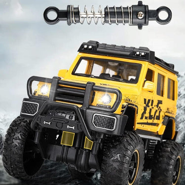 1:24 BRABUS XLG ALLOY DIECAST MODEL